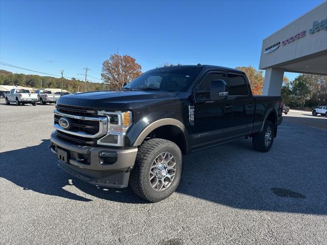 2020 Ford F-250 King Ranch