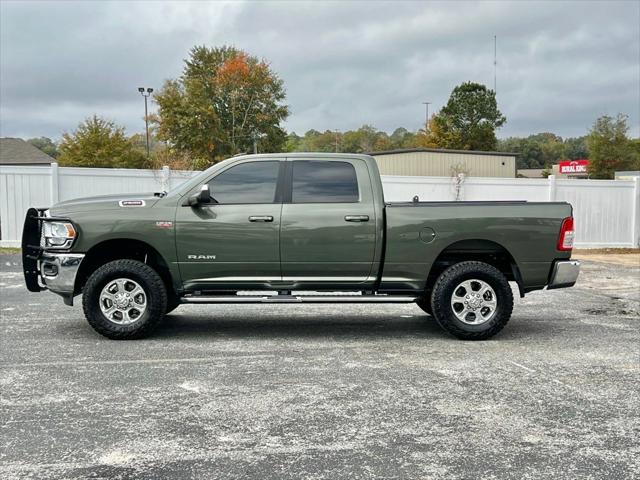 2021 RAM 2500 Big Horn Crew Cab 4x4 64 Box 2021 RAM 2500 Big Horn Crew Cab 4x4 64 Box