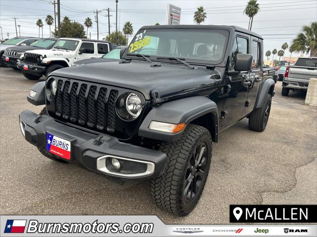 2023 Jeep Gladiator Sport S 4x4 2023 Jeep Gladiator Sport S 4x4
