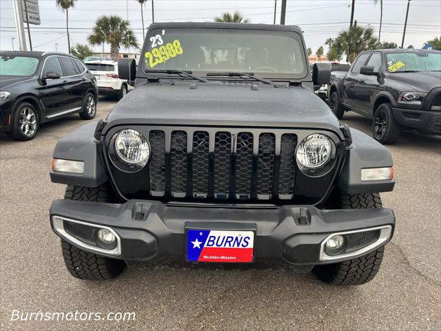 2023 Jeep Gladiator Sport S 4x4 2023 Jeep Gladiator Sport S 4x4