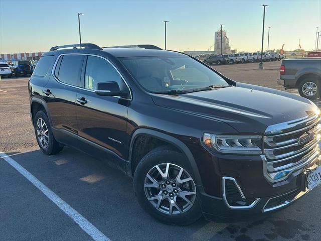 2021 GMC Acadia FWD SLT 2021 GMC Acadia FWD SLT