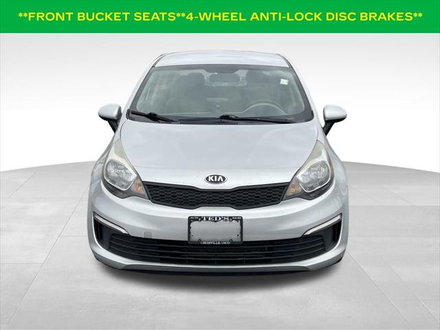 2017 Kia Rio LX 2017 Kia Rio LX