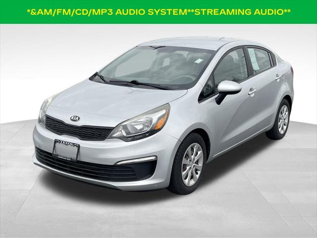 2017 Kia Rio LX 2017 Kia Rio LX