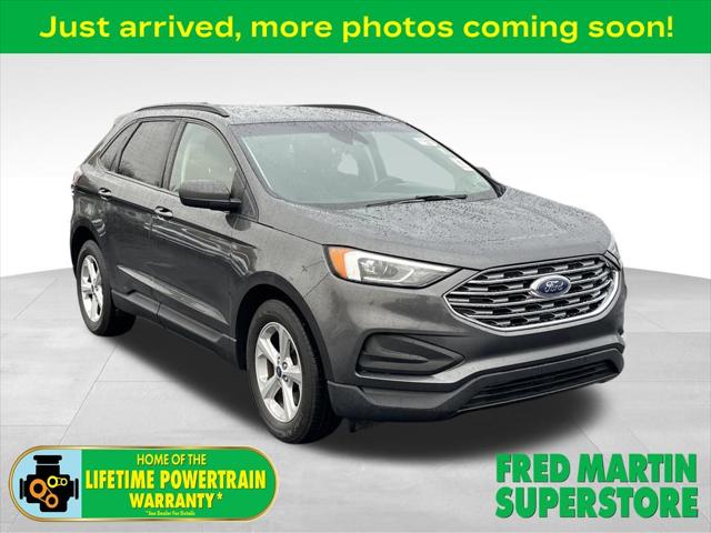 2020 Ford Edge SE 2020 Ford Edge SE
