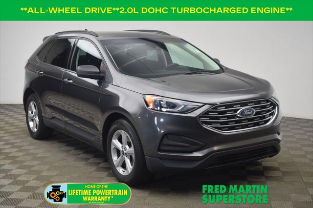 2020 Ford Edge SE
