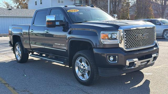 2016 GMC Sierra 2500HD Denali