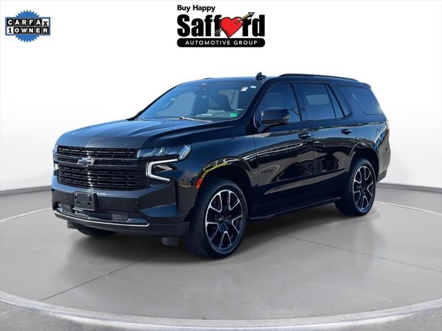 2023 Chevrolet Tahoe 4WD RST 2023 Chevrolet Tahoe 4WD RST