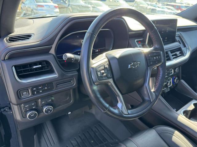 2023 Chevrolet Tahoe 4WD RST 2023 Chevrolet Tahoe 4WD RST