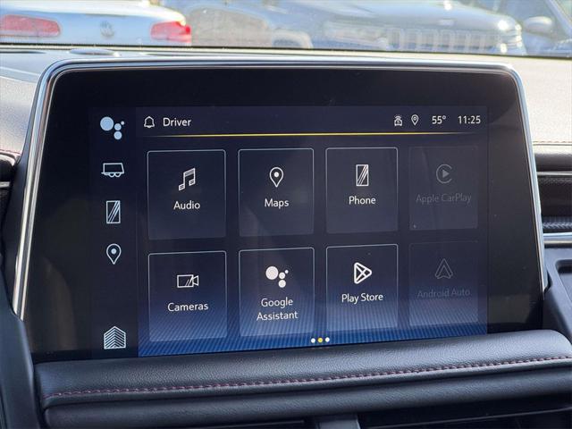 2023 Chevrolet Tahoe 4WD RST 2023 Chevrolet Tahoe 4WD RST