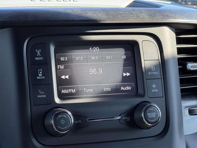 2022 RAM 1500 Big Horn Quad Cab 4x4 64 Box 2022 RAM 1500 Big Horn Quad Cab 4x4 64 Box