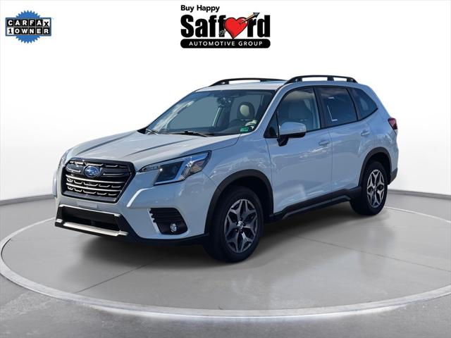 2024 Subaru Forester Premium 2024 Subaru Forester Premium