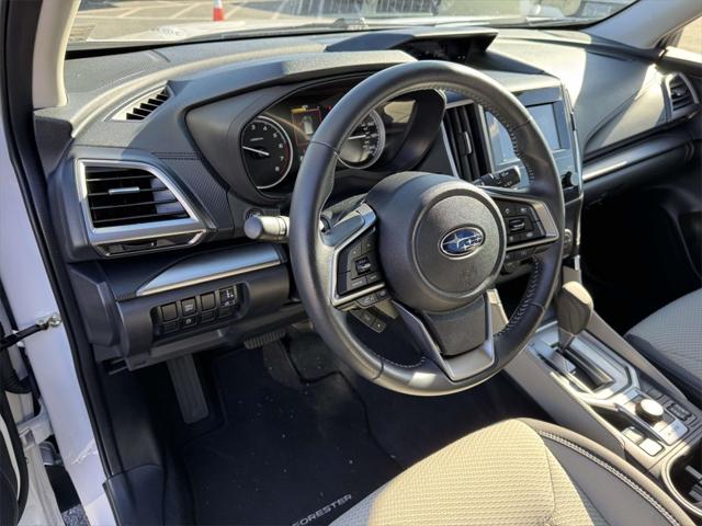 2024 Subaru Forester Premium 2024 Subaru Forester Premium