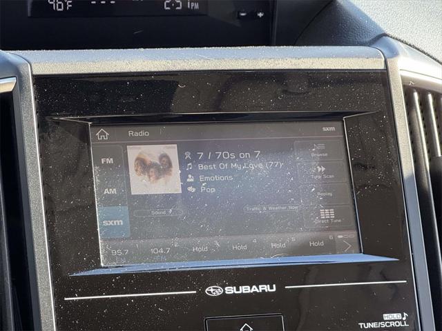 2024 Subaru Forester Premium 2024 Subaru Forester Premium