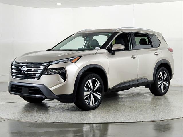 2024 Nissan Rogue SL FWD