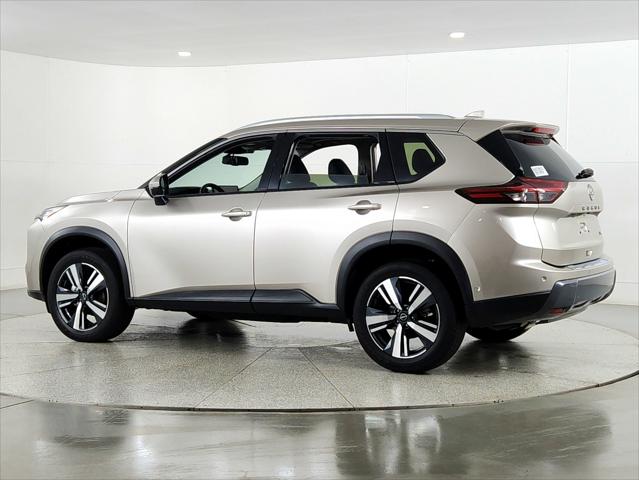 2024 Nissan Rogue SL FWD