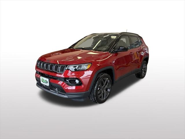 2026 Jeep Compass COMPASS LIMITED ALTITUDE 4X4