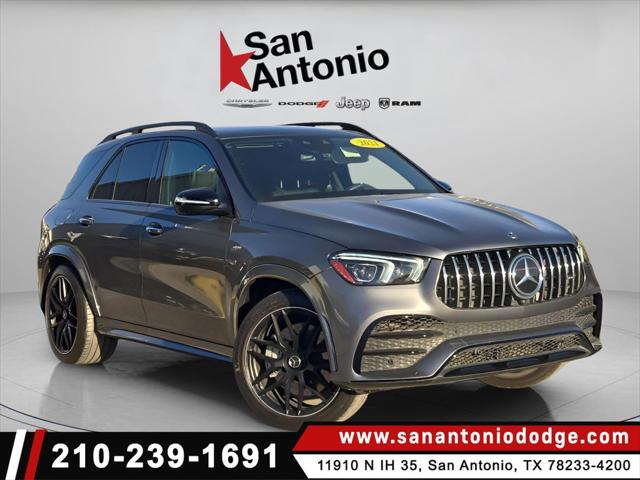 2021 Mercedes-Benz AMG GLE 53 4MATIC 2021 Mercedes-Benz AMG GLE 53 4MATIC