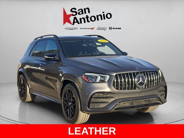 2021 Mercedes-Benz AMG GLE 53 4MATIC 2021 Mercedes-Benz AMG GLE 53 4MATIC