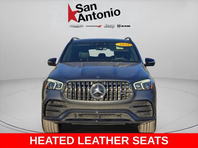 2021 Mercedes-Benz AMG GLE 53 4MATIC 2021 Mercedes-Benz AMG GLE 53 4MATIC