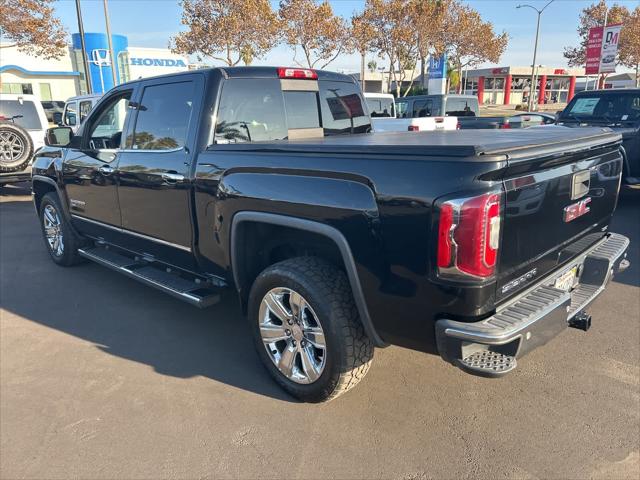 2018 GMC Sierra 1500 SLT 2018 GMC Sierra 1500 SLT