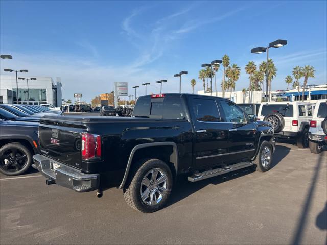 2018 GMC Sierra 1500 SLT 2018 GMC Sierra 1500 SLT