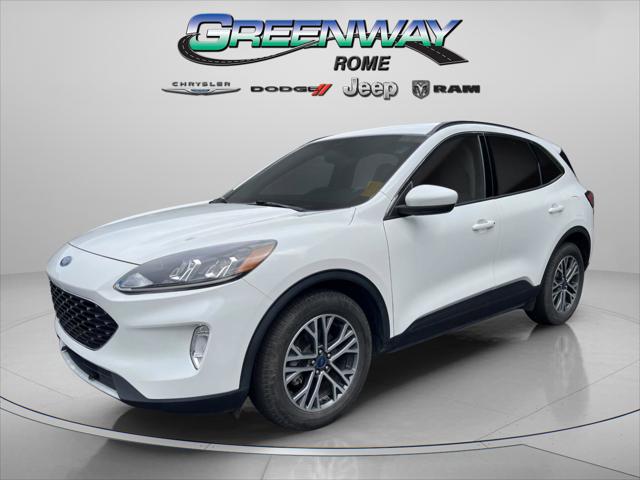 2020 Ford Escape SEL