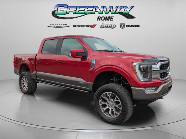 2021 Ford F-150 King Ranch 2021 Ford F-150 King Ranch