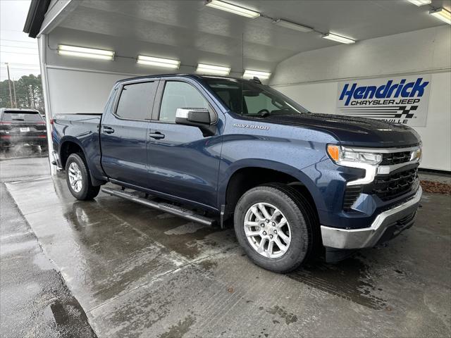 2022 Chevrolet Silverado 1500 4WD Crew Cab Short Bed LT with 2FL 2022 Chevrolet Silverado 1500 4WD Crew Cab Short Bed LT with 2FL