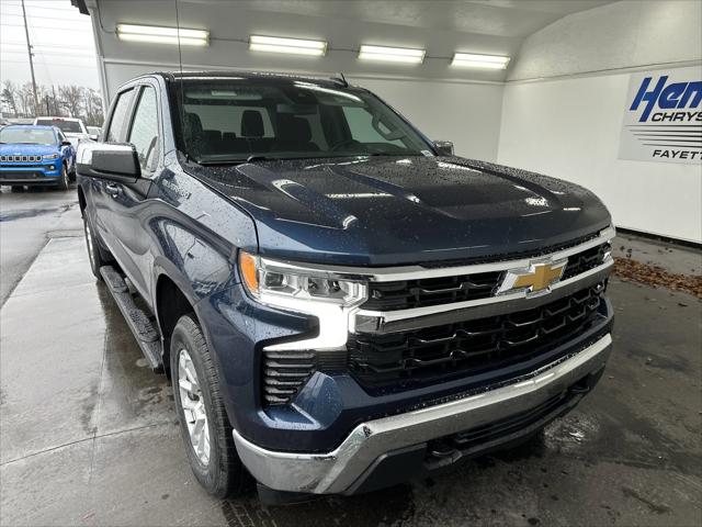 2022 Chevrolet Silverado 1500 4WD Crew Cab Short Bed LT with 2FL 2022 Chevrolet Silverado 1500 4WD Crew Cab Short Bed LT with 2FL