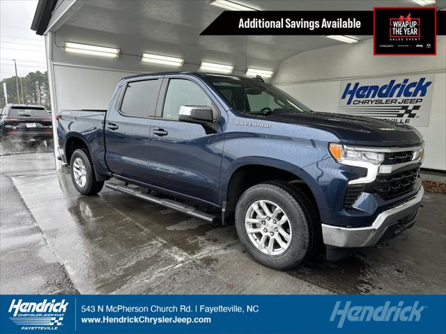 2022 Chevrolet Silverado 1500 4WD Crew Cab Short Bed LT with 2FL 2022 Chevrolet Silverado 1500 4WD Crew Cab Short Bed LT with 2FL