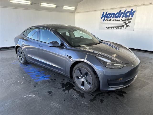 2023 Tesla Model 3 Rear-Wheel Drive 2023 Tesla Model 3 Rear-Wheel Drive