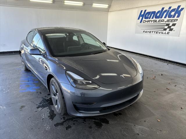 2023 Tesla Model 3 Rear-Wheel Drive 2023 Tesla Model 3 Rear-Wheel Drive