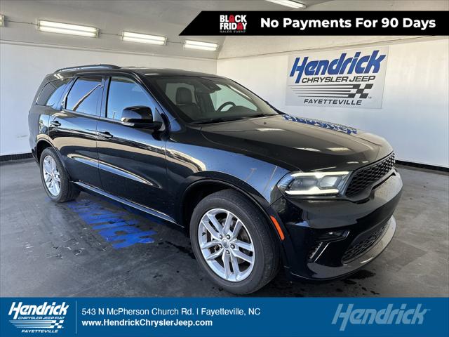 2023 Dodge Durango GT Plus RWD 2023 Dodge Durango GT Plus RWD