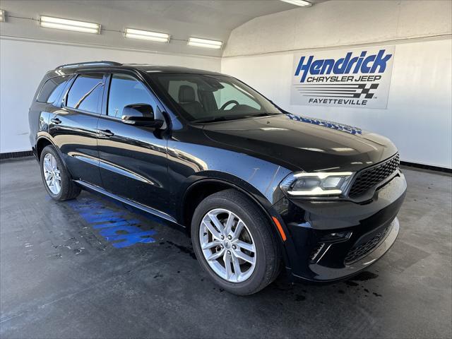 2023 Dodge Durango GT Plus RWD 2023 Dodge Durango GT Plus RWD