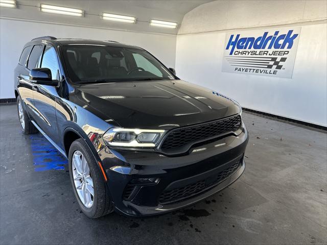 2023 Dodge Durango GT Plus RWD 2023 Dodge Durango GT Plus RWD