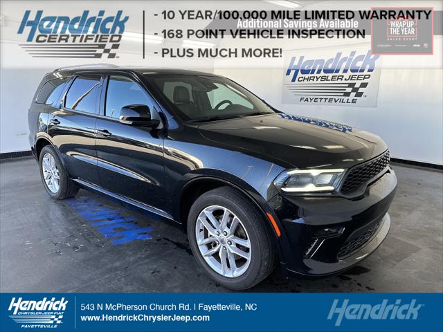 2023 Dodge Durango GT Plus RWD