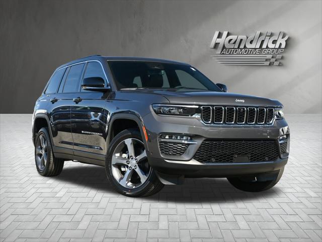 2025 Jeep Grand Cherokee Limited 4x2 2025 Jeep Grand Cherokee Limited 4x2