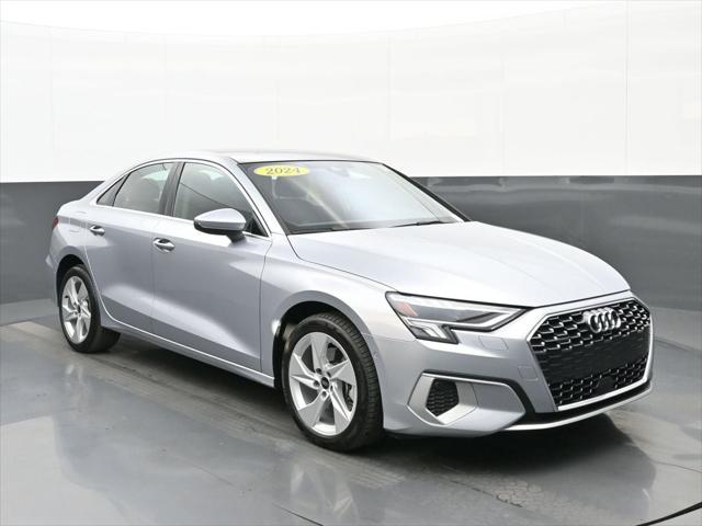 2024 Audi A3 Premium Plus 40 TFSI quattro S tronic 2024 Audi A3 Premium Plus 40 TFSI quattro S tronic