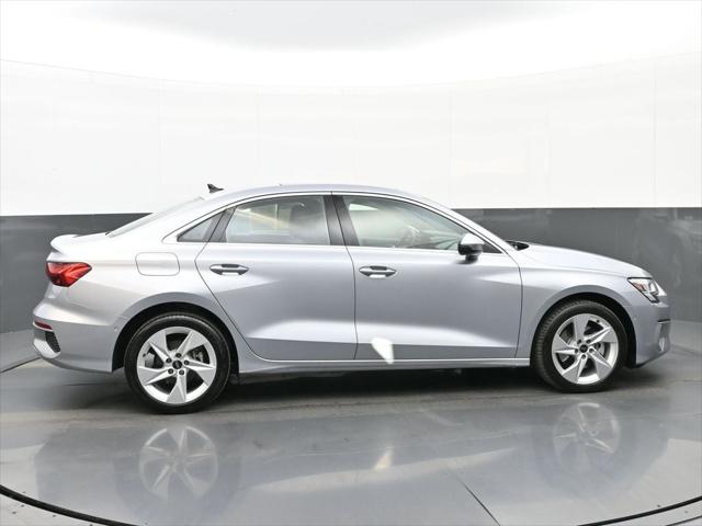 2024 Audi A3 Premium Plus 40 TFSI quattro S tronic 2024 Audi A3 Premium Plus 40 TFSI quattro S tronic