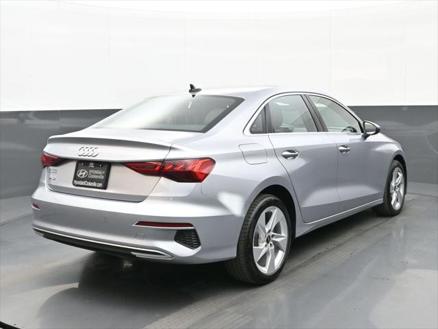 2024 Audi A3 Premium Plus 40 TFSI quattro S tronic 2024 Audi A3 Premium Plus 40 TFSI quattro S tronic