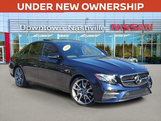 2020 Mercedes-Benz AMG E 53 4MATIC 2020 Mercedes-Benz AMG E 53 4MATIC