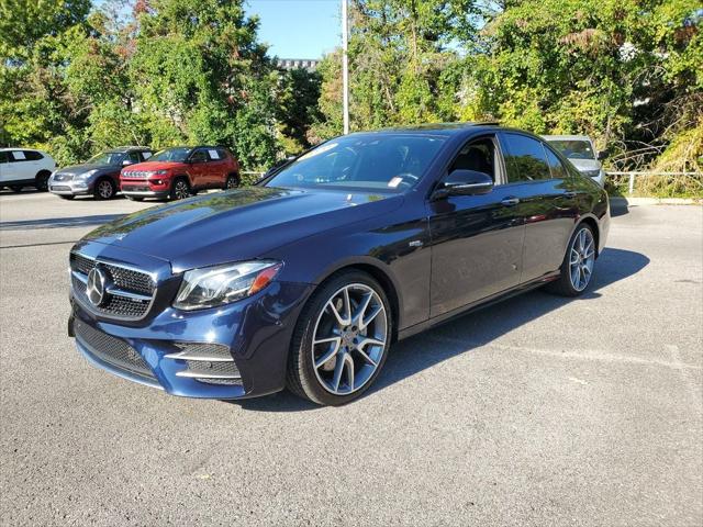 2020 Mercedes-Benz AMG E 53 4MATIC 2020 Mercedes-Benz AMG E 53 4MATIC
