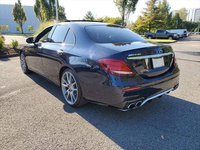 2020 Mercedes-Benz AMG E 53 4MATIC 2020 Mercedes-Benz AMG E 53 4MATIC