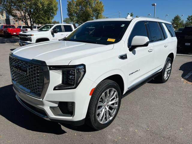 2023 GMC Yukon 4WD Denali 2023 GMC Yukon 4WD Denali