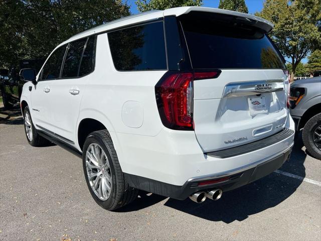 2023 GMC Yukon 4WD Denali 2023 GMC Yukon 4WD Denali