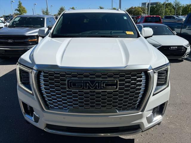 2023 GMC Yukon 4WD Denali 2023 GMC Yukon 4WD Denali
