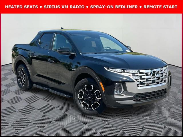 2024 Hyundai Santa Cruz SEL