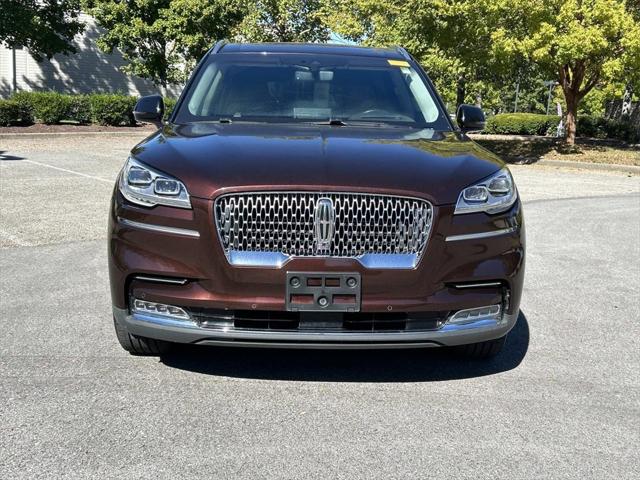 2020 Lincoln Aviator Reserve 2020 Lincoln Aviator Reserve
