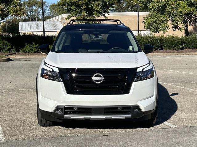 2025 Nissan Pathfinder Platinum 4WD 2025 Nissan Pathfinder Platinum 4WD