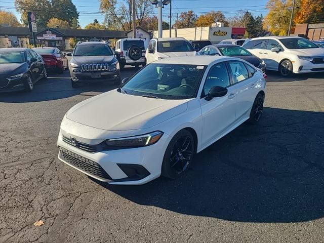 2024 Honda Civic Sedan Sport